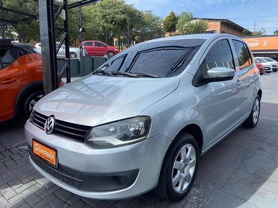 VOLKSWAGEN FOX 1.0 MI 8V FLEX 2P MANUAL